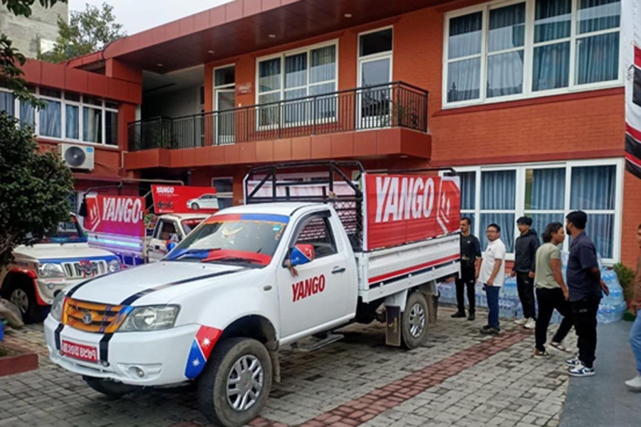 Yango offers free transport for Bhotekoshi flood relief supplies
