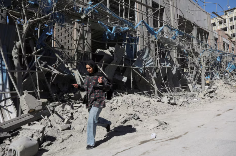 US strike on Iran ‘ahead of game plan’ but global markets rattled, energy prices soar