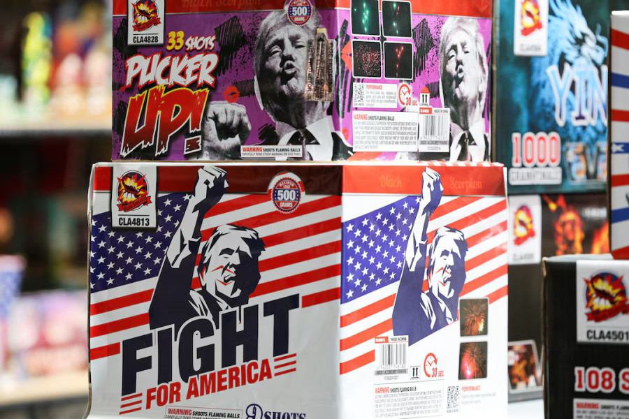 Trump’s China visit adds sparkle to July 4 celebrations for fireworks maker