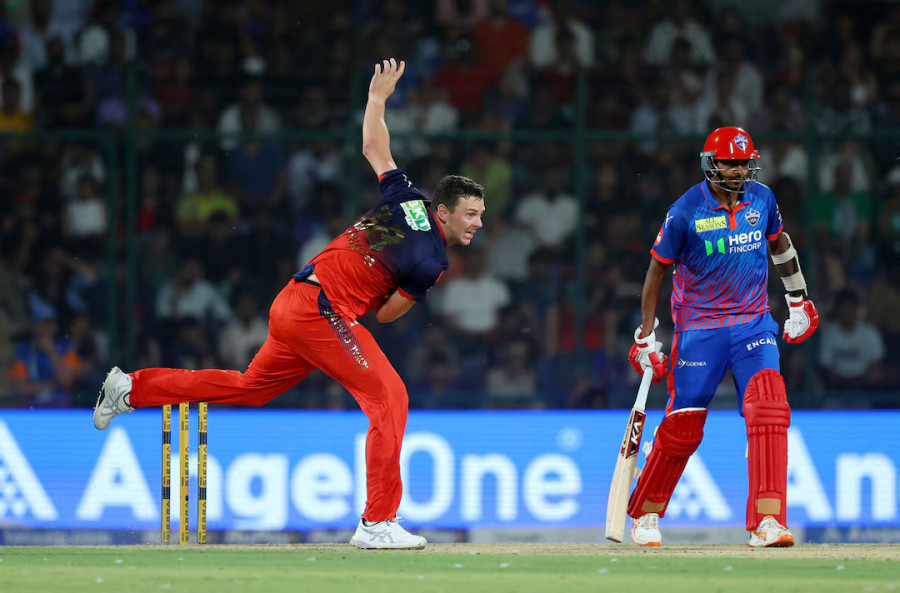 Pitch perfect Hazlewood and Bhuvneshwar show how to restore IPL’s bat-ball balance