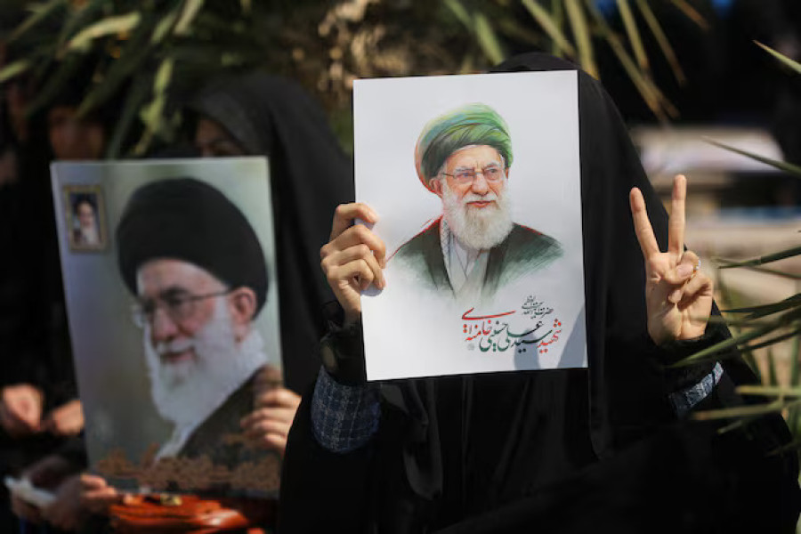 Panel picking Iran’s supreme leader has reached consensus, member says
