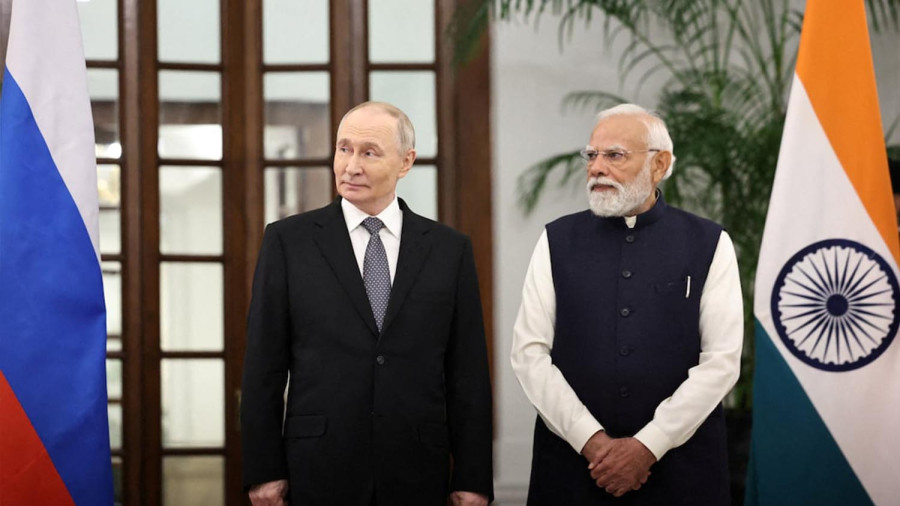 Trump’s Iran war pushes India to rekindle old friendship with Russia