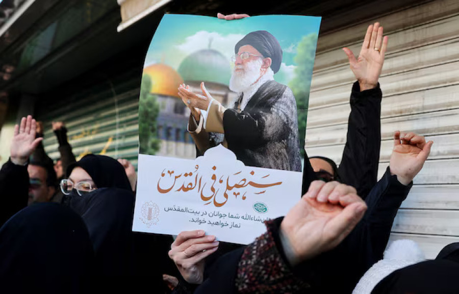 Global reaction to the killing of Iran’s Khamenei