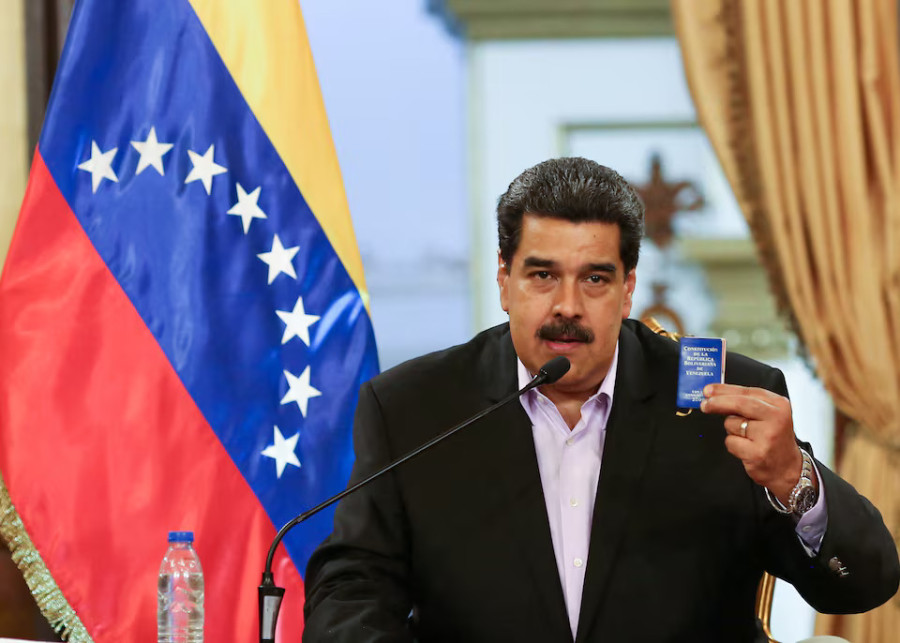 Who is Nicolas Maduro, Venezuela’s president?