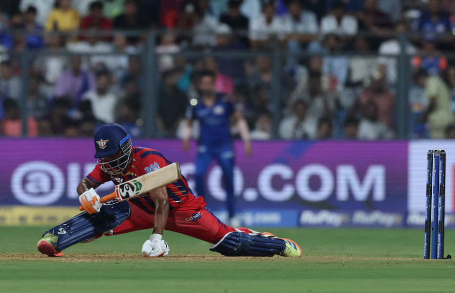 Pant not feeling the price tag pressure in IPL, says coach Langer