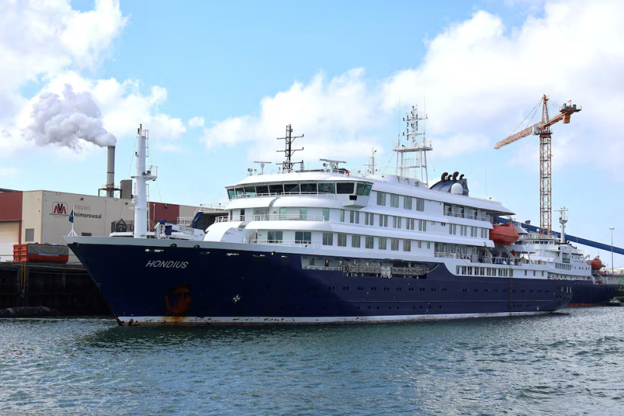 Three cruise ship passengers die in suspected hantavirus outbreak