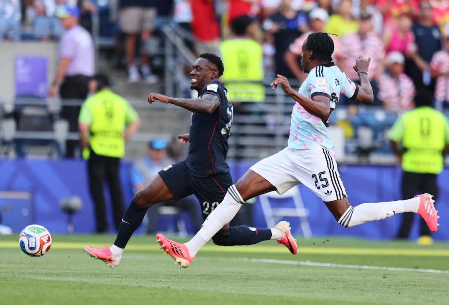 Trump-backed Balogun reprieve sparks FIFA crisis, but Belgium send US out of World Cup