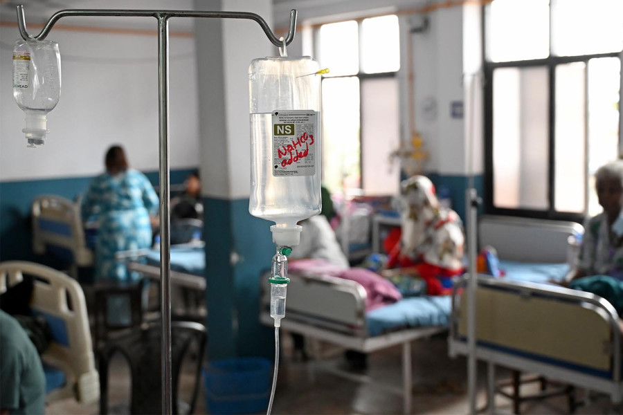Acute shortage of platinum-based drugs disrupts chemotherapy treatment across Nepal