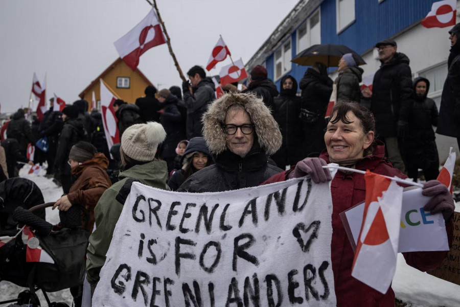 Trump links Greenland threat to Nobel Peace Prize snub, EU prepares to retaliate