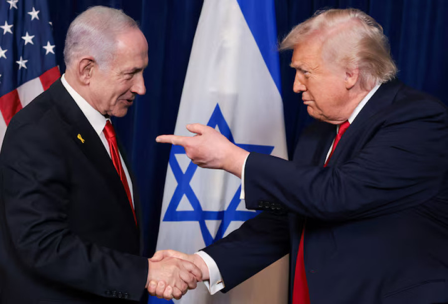 Trump, Netanyahu agreed US should press Iran to cut oil sales to China, Axios reports
