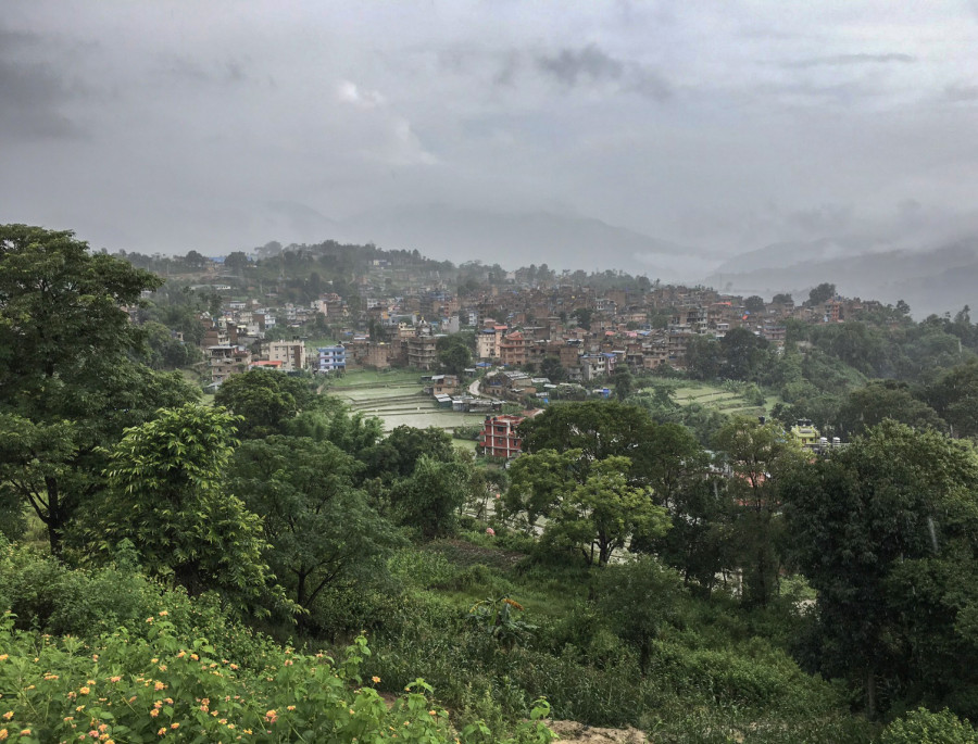 Change is slowly seeping into ancient Bungamati