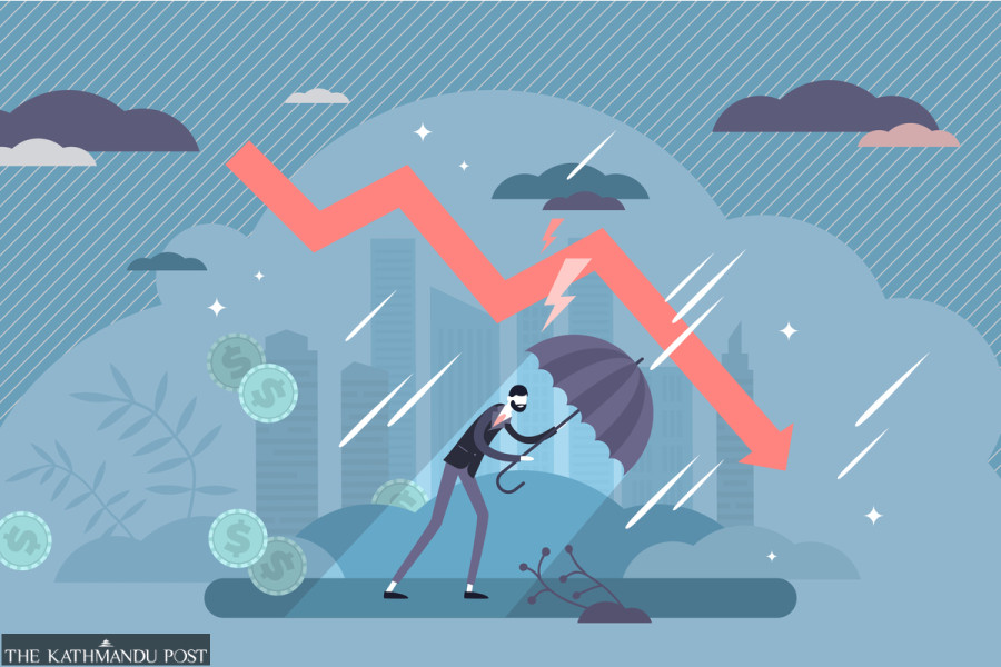 Do not take the economy for granted