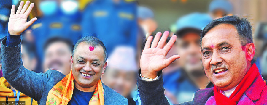 Next generation Nepali Congress