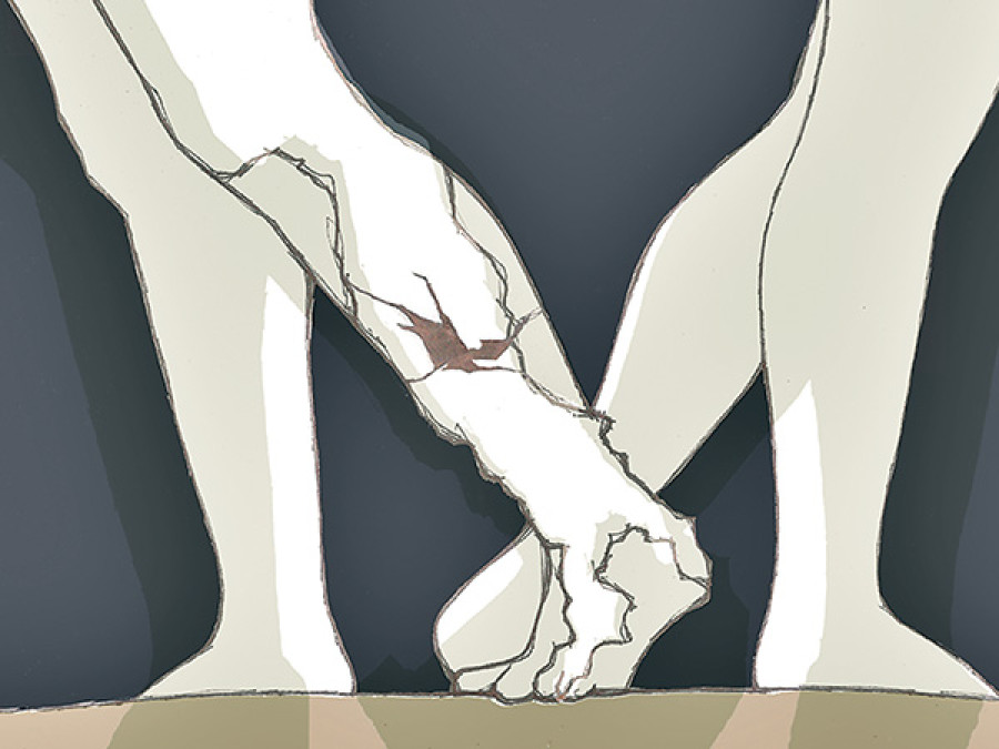 One for another