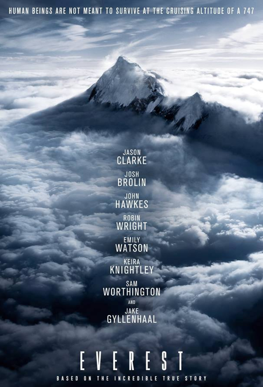 Have you watched these 5 movies on Mount Everest?