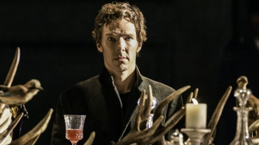 Benedict Cumberbatch up for WhatsOnStage award