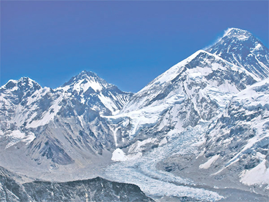 Namaste Nepal