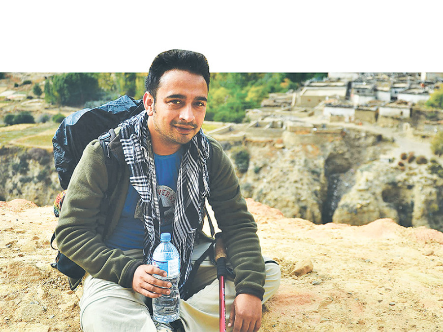 Nepal through vignettes