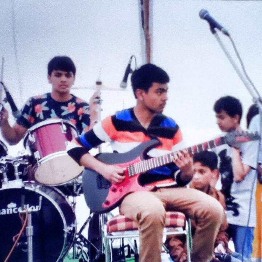 Nepali teenager sets record as World's Fastest Guitar Player