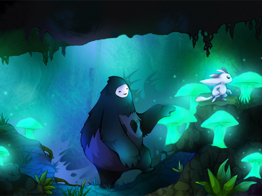 Ori and the Blind Forest