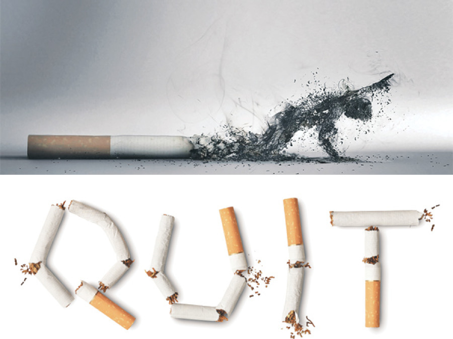 A letter to smokers