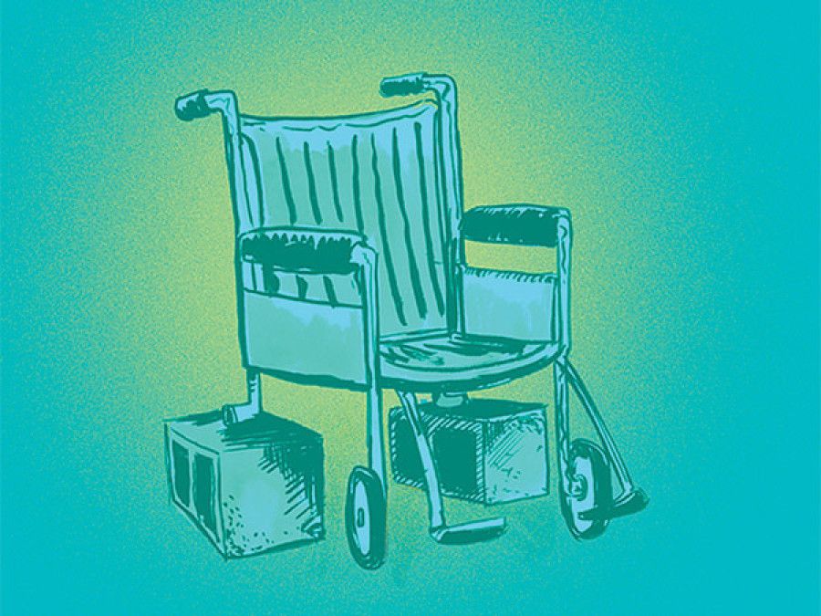 A step forward 2015-08-13