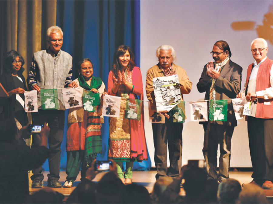 Film Southasia opens to warm reception