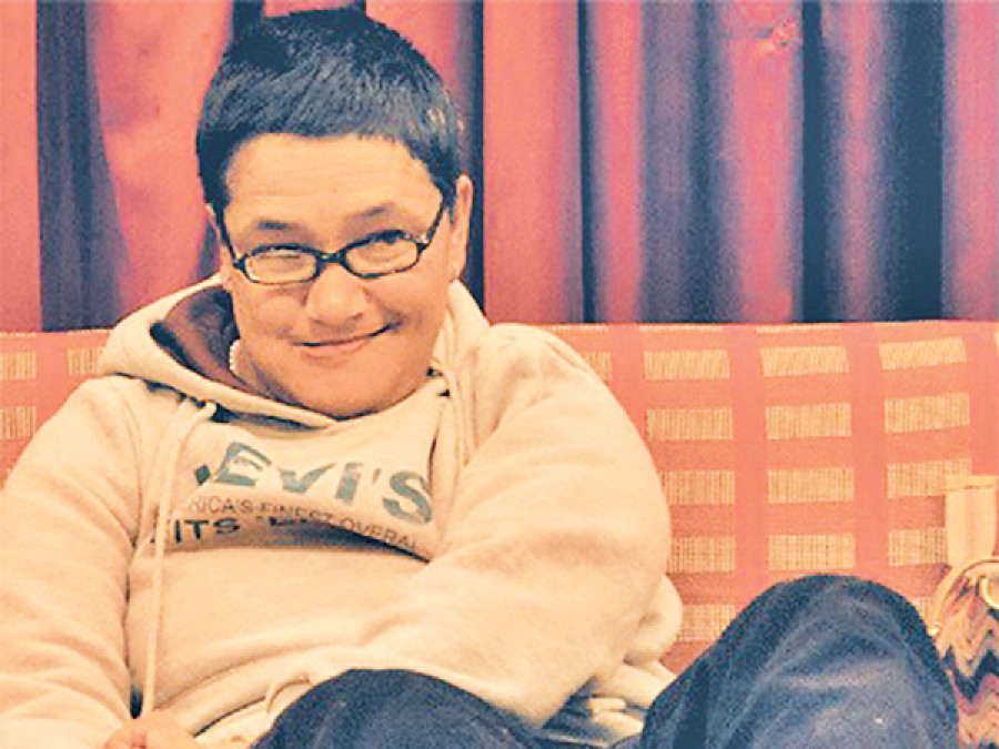 Jhamak Ghimire set to recieve Lainsingh Bangdel Memorial Award