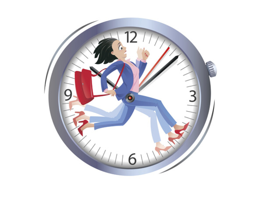 Time contraints