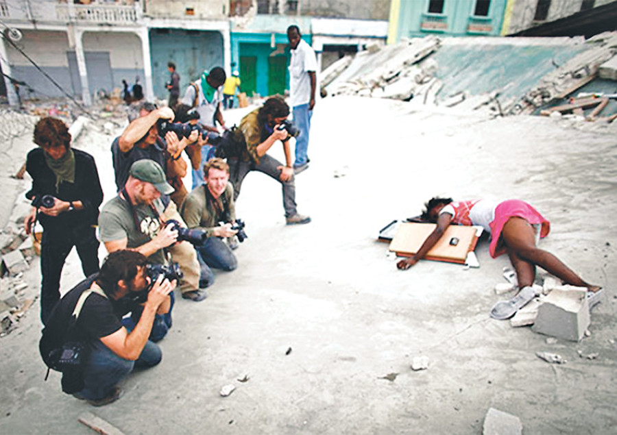 The Moral Responsibilities of Photojournalists