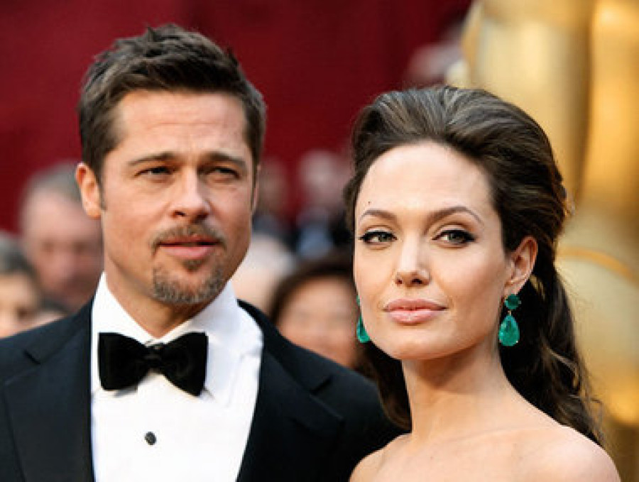 Brangelina look for new home in Britain
