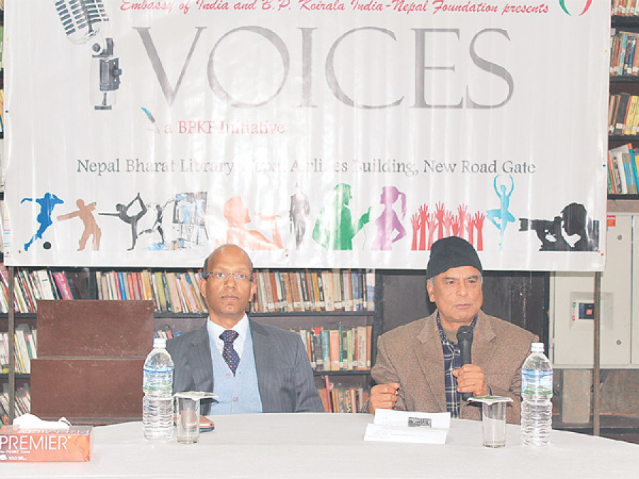 Fostering communal harmony