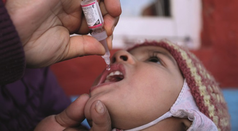 Children deprived of vaccination