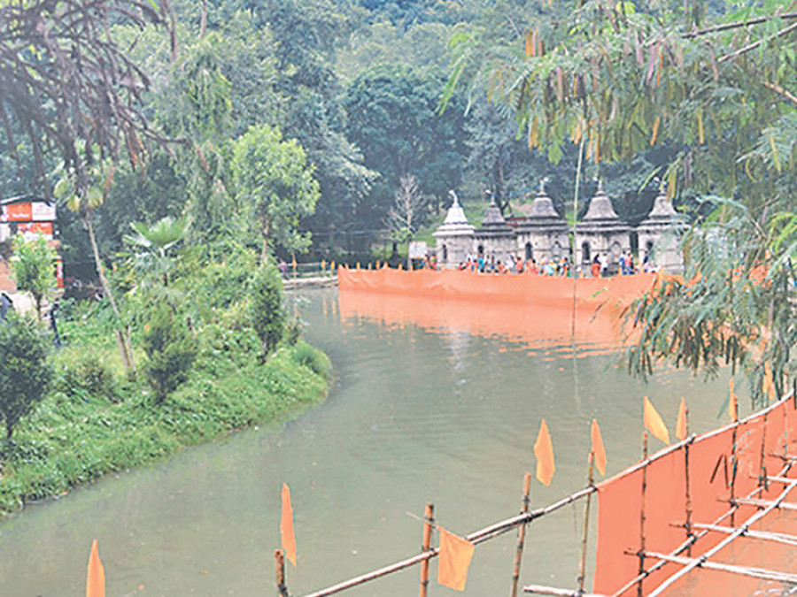 1.5M pilgrims visit Godavari festival
