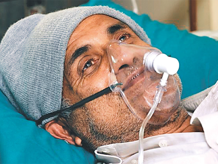 KC gathers support in protest