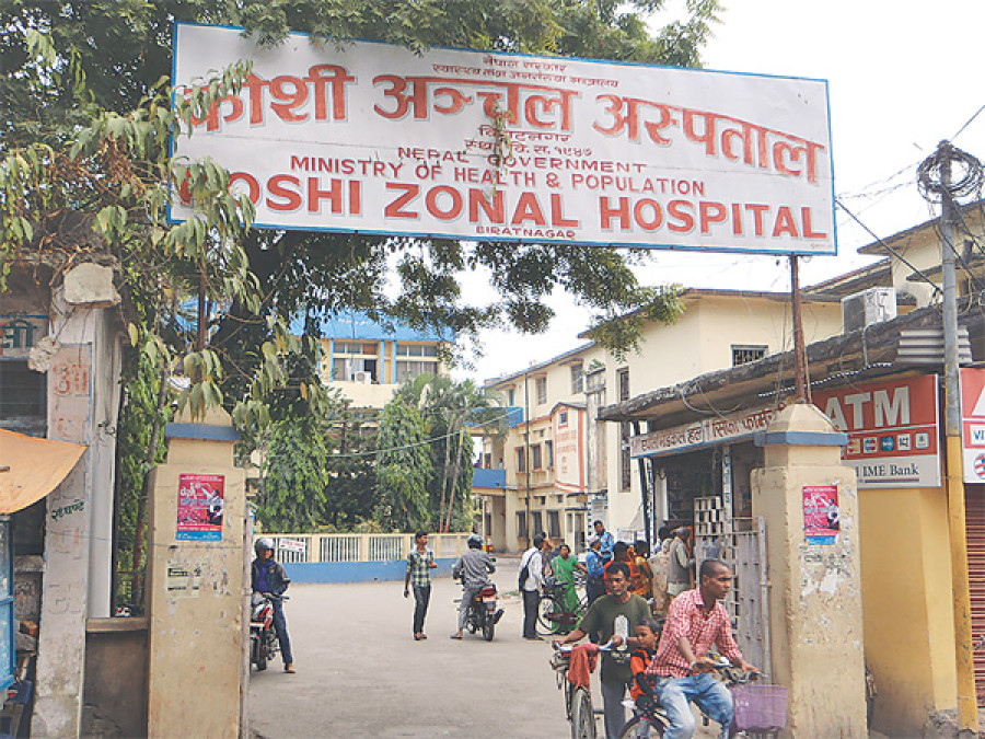 Shortage of drugs hits patients in several districts