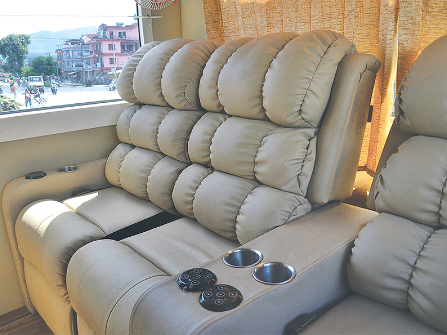 ‘Super deluxe’ buses to ply Pokhara-Kathmandu route