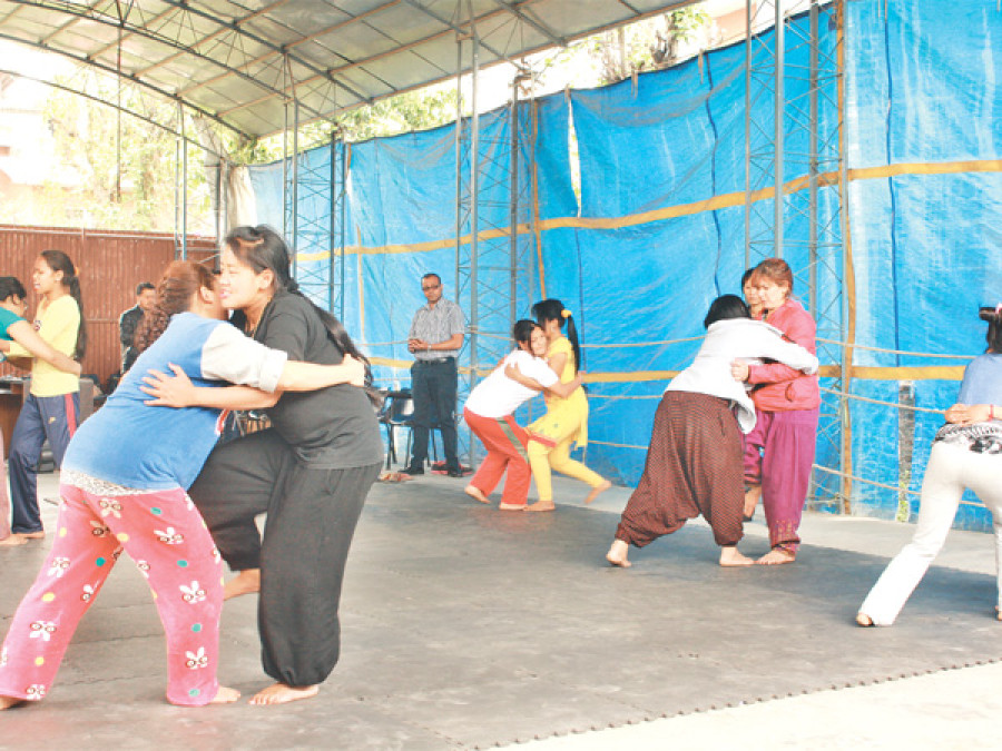 Self-defence training boosts Valley women’s confidence
