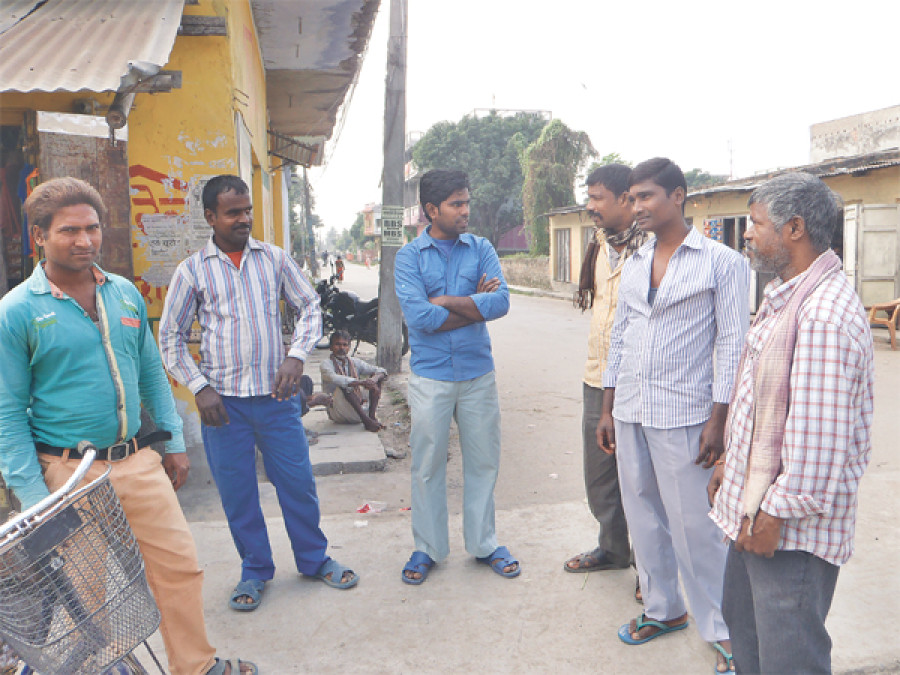 Morang buckles under fuel crisis