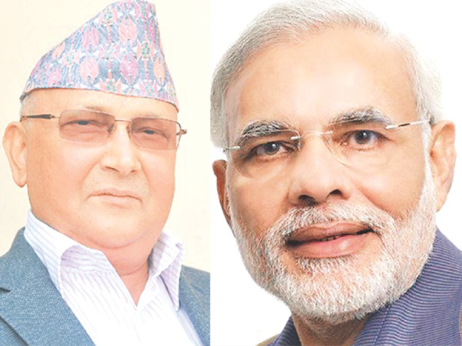 India for Nepal’s leaders to resolve crisis without delay