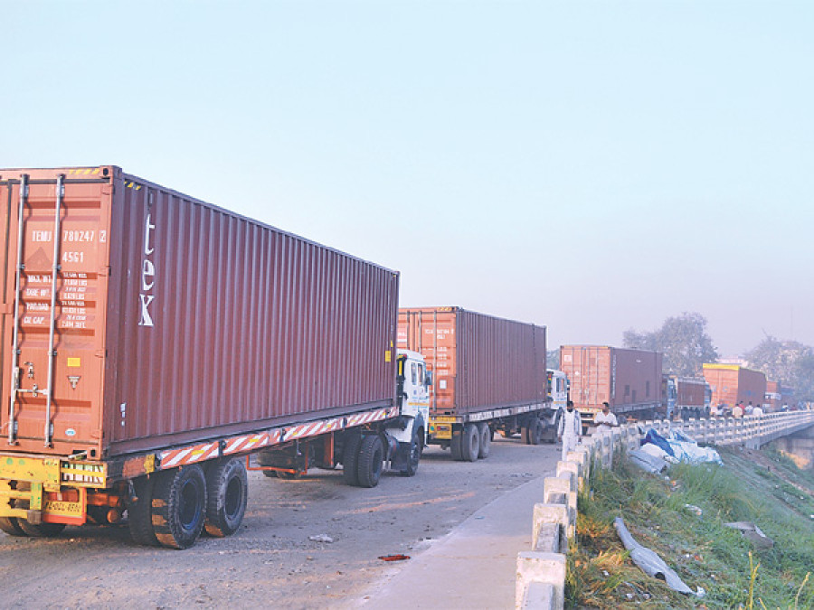 Indian national killed in Birgunj police firing