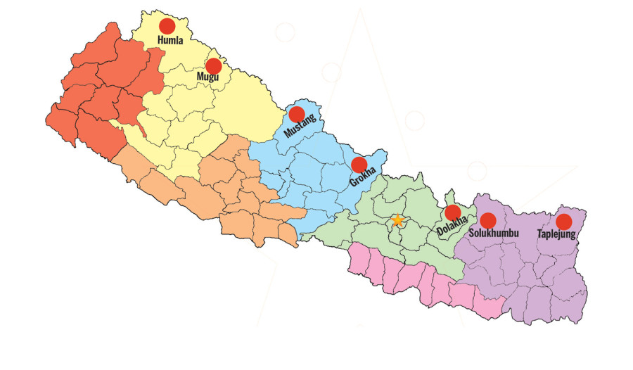 Nepal, China to reopen Khasa route at earliest