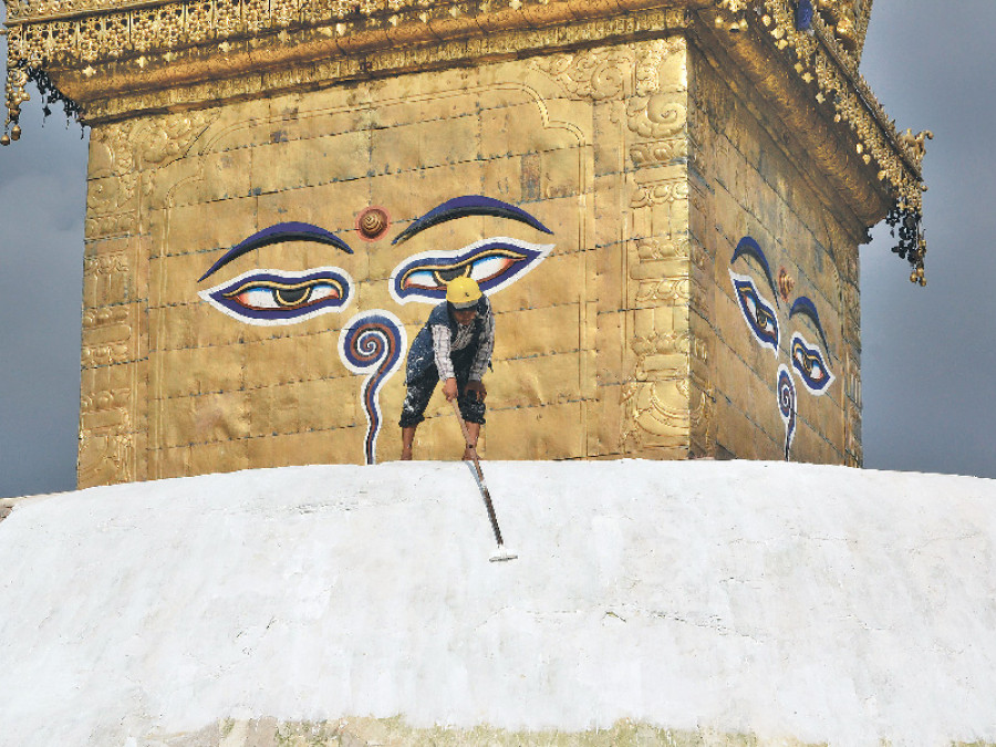 ‘Govt should rebuild heritage’