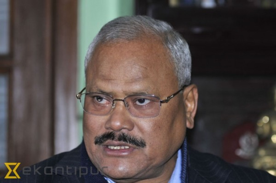 Govt is positive towards demands of Madhesi Morcha: DPM Gachhadar