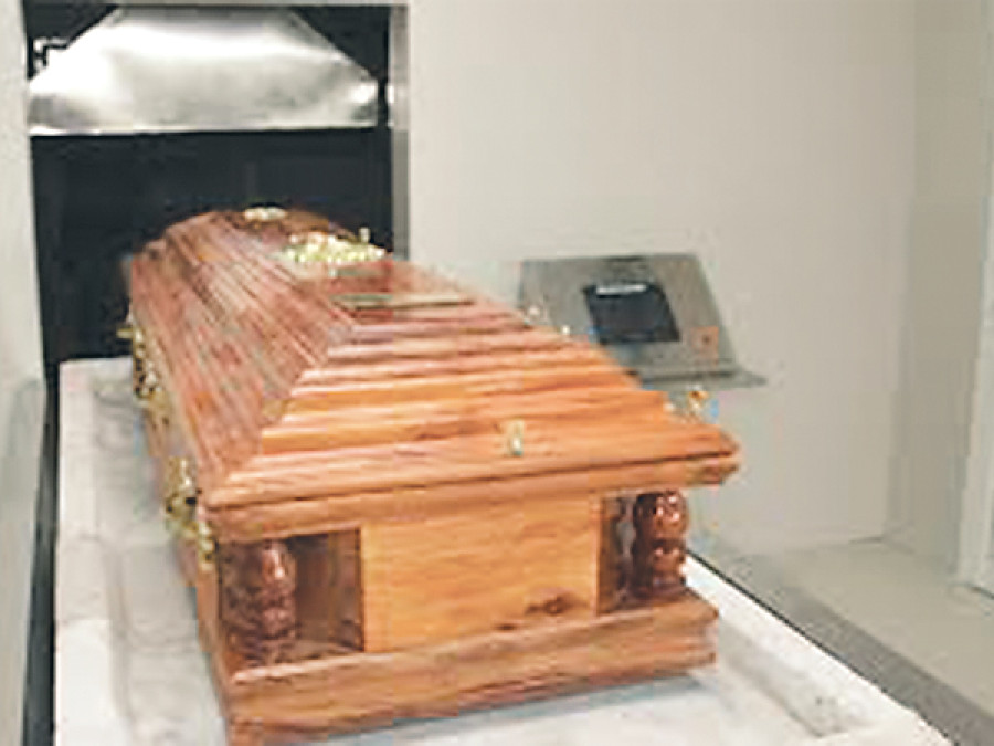 PADT fails to run its crematorium