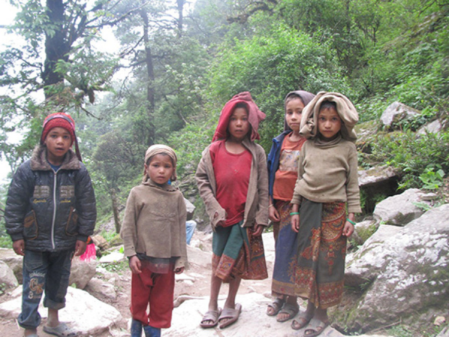 1,500 children out of schools in Baglung