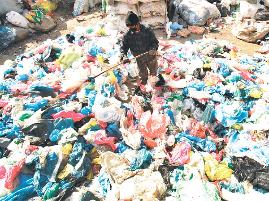 Proper mgmt of pollutants on cards
