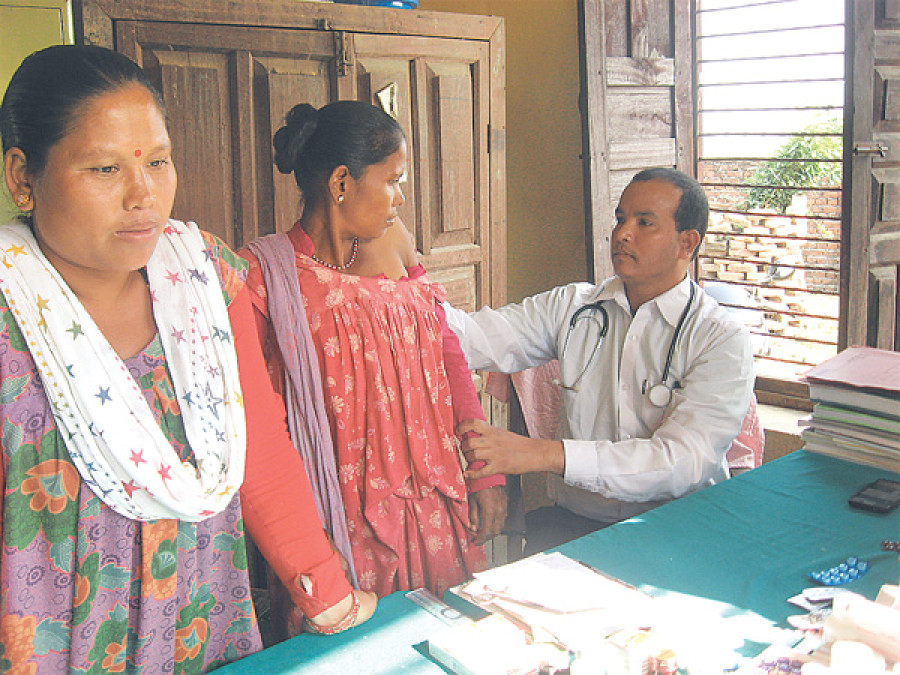 Shortage of medicine affects health services