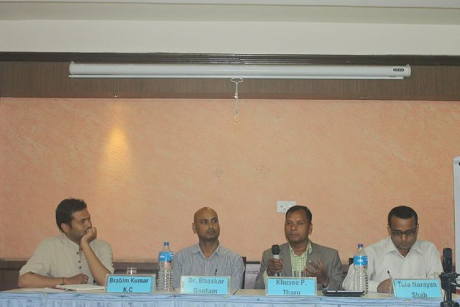 Violence making Tarai movement weak: experts