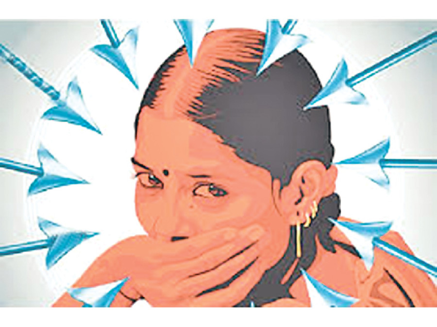 Study: Many women feel unsafe at home